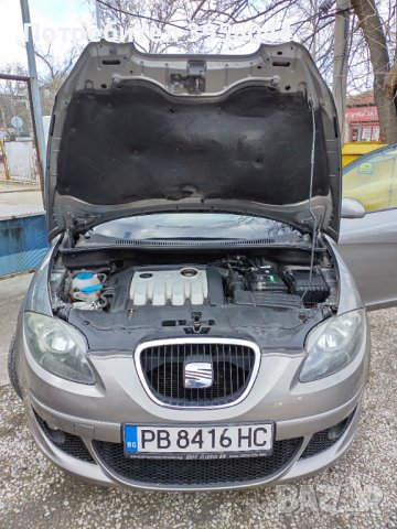 Seat Altea 1.9TDI 105hp, снимка 9 - Автомобили и джипове - 44031791