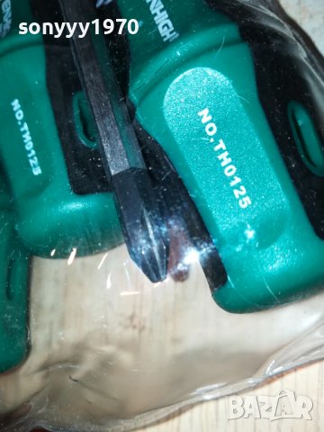 TENHIGH-ОТВЕРТКИ 7 ЧАСТИ 0109221103, снимка 17 - Отвертки - 37865014