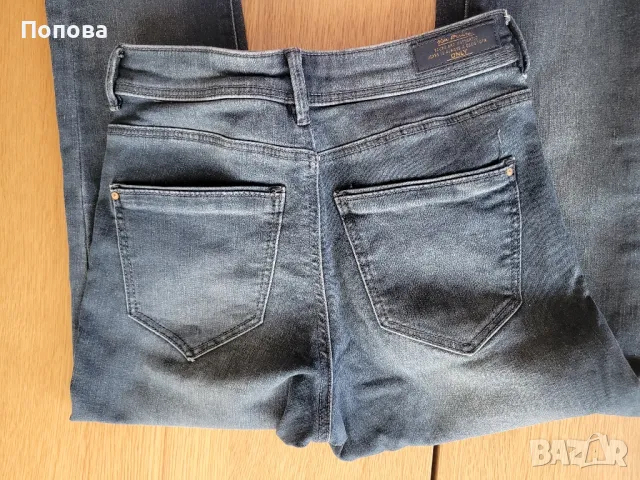 Дамски дънки ONLY, снимка 4 - Дънки - 49344982