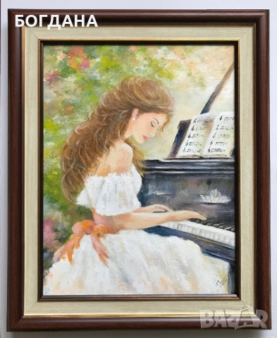 Картини с маслени бои