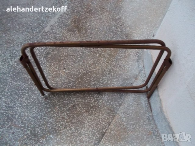 Ретро столче за риболов къмпинг градината и дома, снимка 2 - Екипировка - 28182268