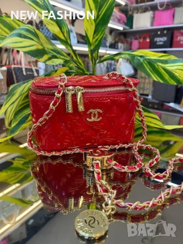 Дамски Кожени Чанти ✨ CHANEL , снимка 4 - Чанти - 50170487