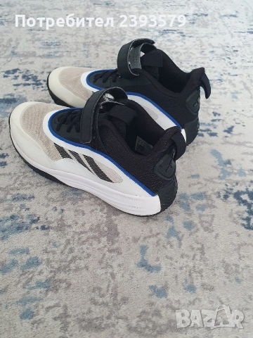 Adidas кецове OWNTHEGAME, снимка 2 - Детски маратонки - 52840702