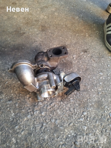 Турбо за Пежо 1.6 - 100к.с