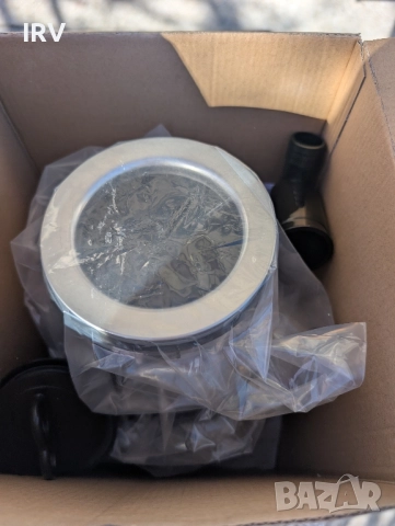 Мелачка за отпадъци Pyramis Classic, снимка 3 - Други - 52525233