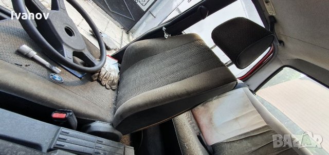 Бмв е30 324д 86к.с 86г седан на части bmw E30 M21B24 324d двоен стоп Хром модел 24 6D A, снимка 18 - Автомобили и джипове - 33435829