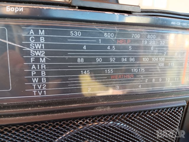 CRUSADER XK Радио, снимка 3 - Радиокасетофони, транзистори - 44131712