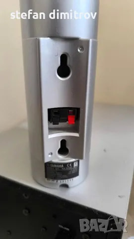 Yamaha 5.1 Yamaha SW-P130, Yamaha NX-E130- 4 бр,NX-C130-1бр

, снимка 7 - Тонколони - 49135891