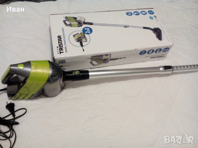 Прахосмукачка 600W циклон, снимка 6 - Прахосмукачки - 36753553