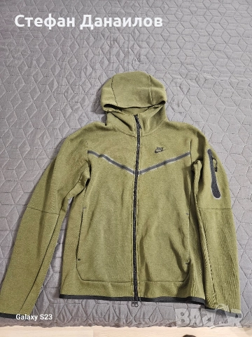 Мъжко горнище Nike Tech 