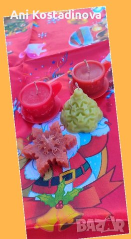 Свещ, снимка 2 - Други - 39441561