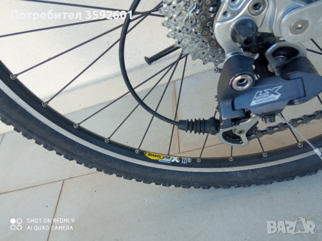 мекица 26цола ,внос германия., снимка 13 - Велосипеди - 53135148