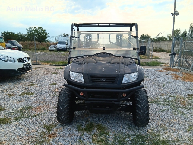 Kymco UTV 500 4x4