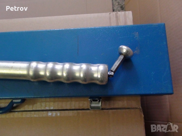 GEDORE - RAHSOL - DREMOMETER - Typ C - MADE IN GERMANY - 1/2" PROFI Динамометричен Ключ 50 - 300 Nm , снимка 14 - Гедорета - 51621944