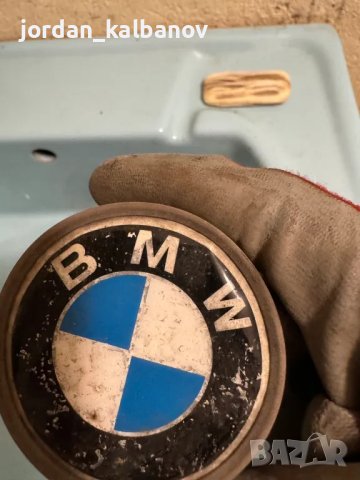 Оригинална капачка за джанти на BMW само за 25лв. броя 6768640, снимка 1 - Части - 49071158