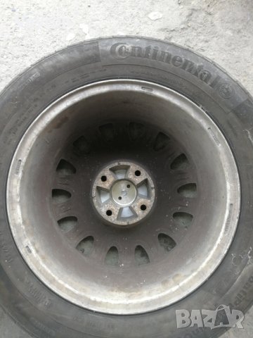 Алуминиеви джанти 61/2Jx15 CH4-25 за Citroen C5 , снимка 7 - Гуми и джанти - 40345240