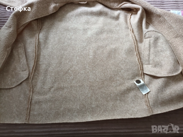 Оригинално дамско преходно палто TOM TAILOR, размер M, снимка 6 - Палта, манта - 52402341