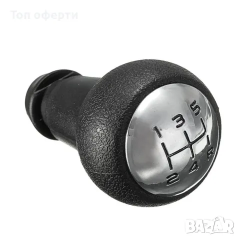 Топка скоростен лост съвместима с Peugeot 307 5 скорости, снимка 3 - Аксесоари и консумативи - 48708722