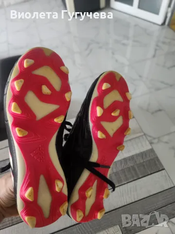 Бутонки adidas predator, снимка 3 - Футбол - 49513788