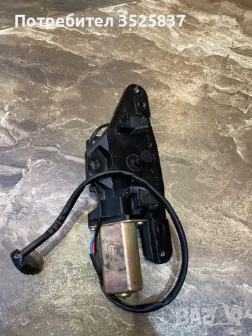 BMW e39 мотор заден капак 