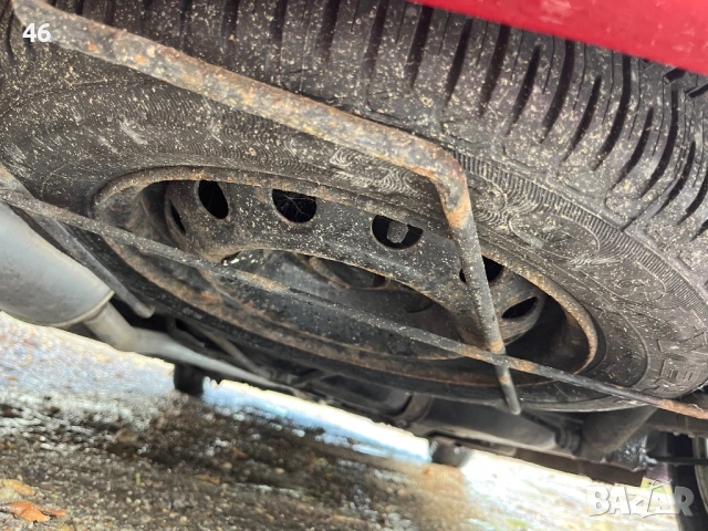 Peugeot 206 16v , снимка 7 - Автомобили и джипове - 53018135