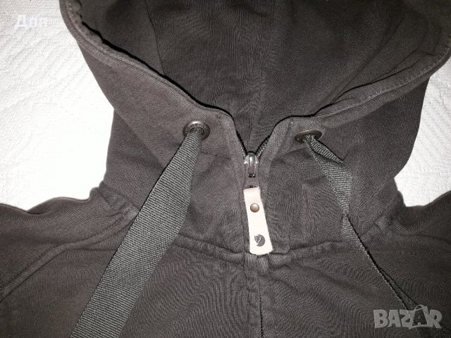 Fjallraven (S) суичър Fjall raven, снимка 8 - Спортна екипировка - 28812760