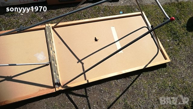 маса за сергия или къмпинг 3метра 1404211037, снимка 2 - Къмпинг мебели - 32541713