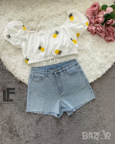 Топ/Бюстие  , снимка 2 - Корсети, бюстиета, топове - 50438579