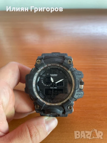 Addies Часовник WR3ATM - MY-1902, снимка 2 - Мъжки - 51028203