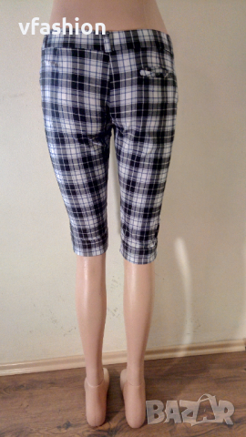 3/4 дамски панталон, снимка 8 - Къси панталони и бермуди - 36392215