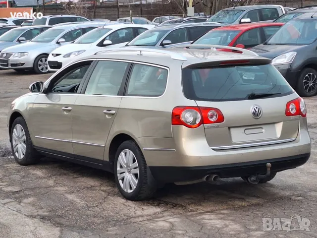 Vw passat 2.0 2010, снимка 4 - Автомобили и джипове - 49749523