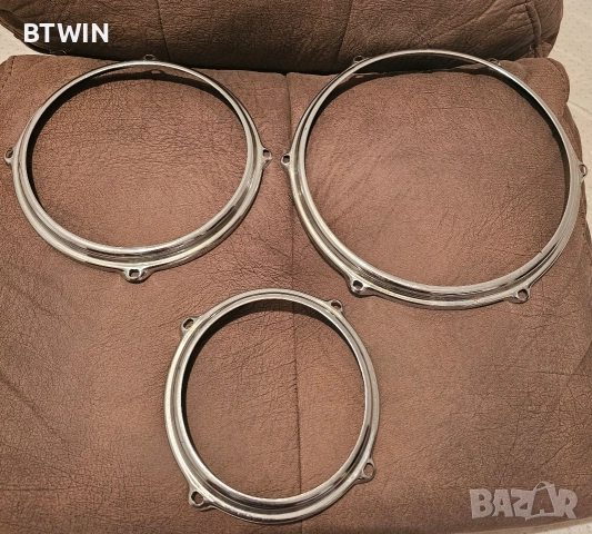 Комплект - Обръчи за рототоми !