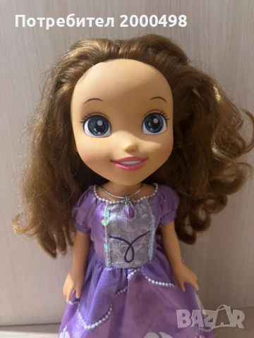 Кукла дисни disney 42см, снимка 2 - Кукли - 50787162