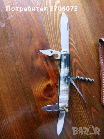 Ножка, снимка 4 - Ножове - 34899237