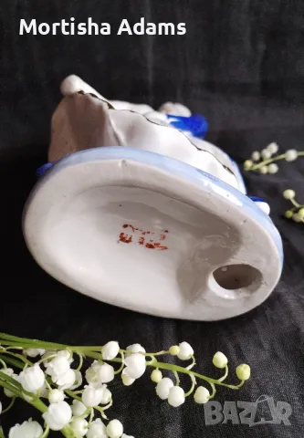 Азиатска статуетка , снимка 6 - Статуетки - 50082006