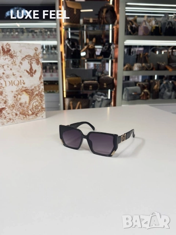 Дамски Слънчеви Очила ⚜️Dior, снимка 9 - Слънчеви и диоптрични очила - 52967590