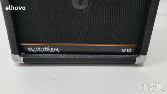 Усилвател за китара Marathon M10, снимка 7 - Ресийвъри, усилватели, смесителни пултове - 29026048