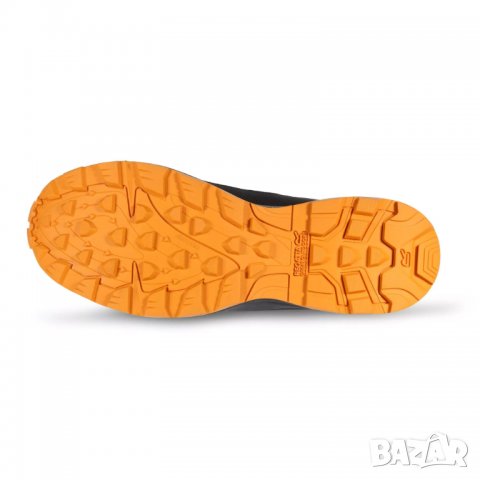 Обувки с мембрана Regatta Samaris Lite Black Flame, RMF693-NAH, снимка 5 - Спортни обувки - 38585168