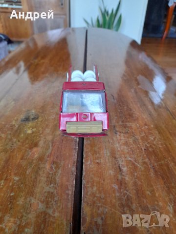 Старо камионче Микро #13, снимка 2 - Колекции - 39394077