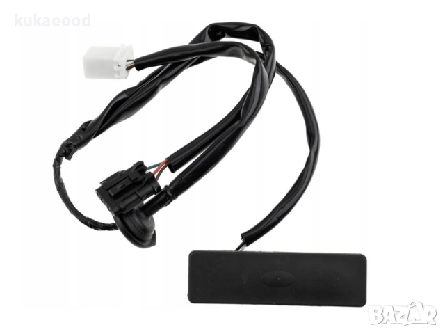 Бутон за отваряне на багажник Kia Sorento 2, снимка 4 - Части - 51817352