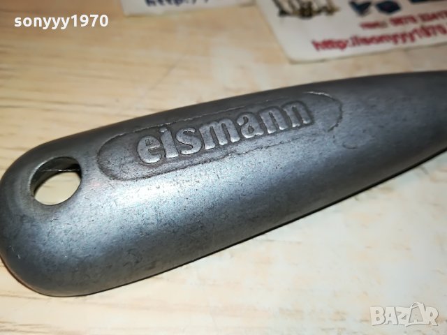 eismann-gelato-стара лъжица за сладолед 2107212057, снимка 12 - Антикварни и старинни предмети - 33589893