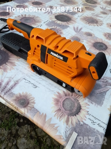 лентов шлайф за дърво