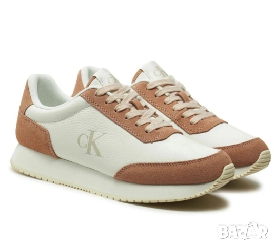 Нови сникърси Calvin Klein Jeans 