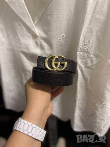 колани hermes gucci ysl saint laurent pinko, снимка 6 - Колани - 50976416