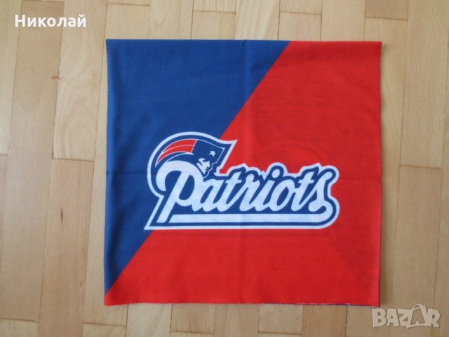 NFL Football Club Scarf Face Mask , снимка 12 - Шалове - 32541875