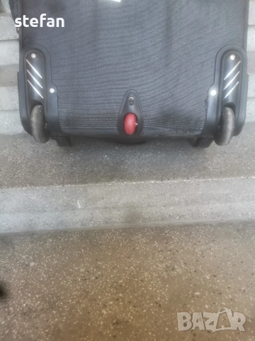 Два куфара с колелца, снимка 9 - Куфари - 48962255
