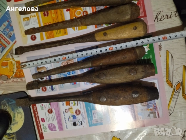 Отверки, снимка 6 - Отвертки - 53027602