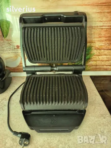 Електрическа скара Tefal OptiGrill+, снимка 9 - Скари - 48619277