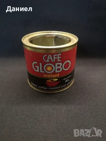 Ретро метална кутия