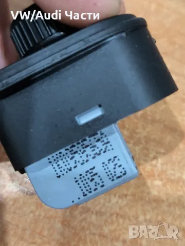 Копче бутон джойстик регулиране странични огледала за Голф 5 Пасат Туран VW Golf 5 Passat 1K0959565A, снимка 3 - Части - 50075052